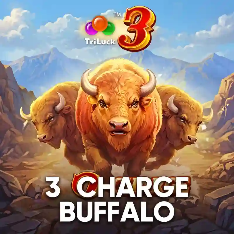 3 Charge Buffalo
