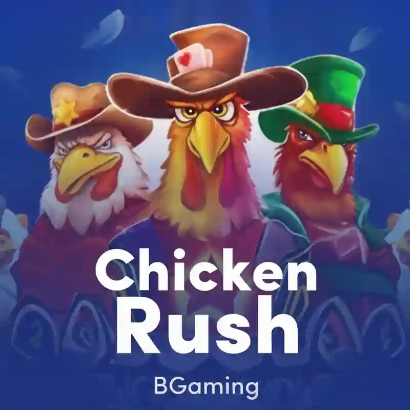 Chicken Rush