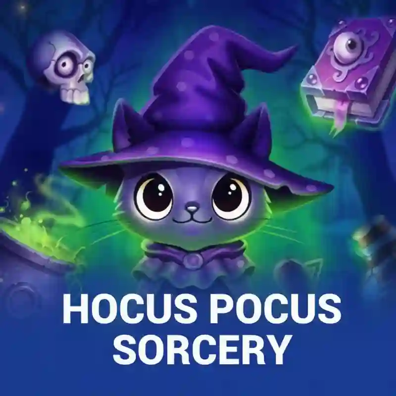 Hocus Pocus Sorcery
